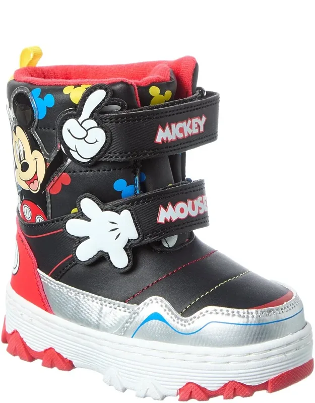 Mickey Mouse Boot