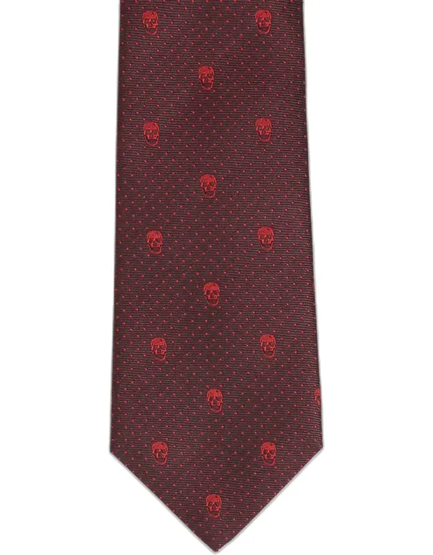 Jacquard Silk Tie