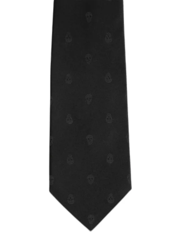 Jacquard Silk Tie