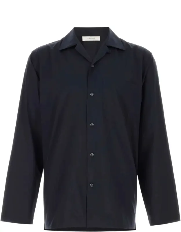 Wool Havana Shirt