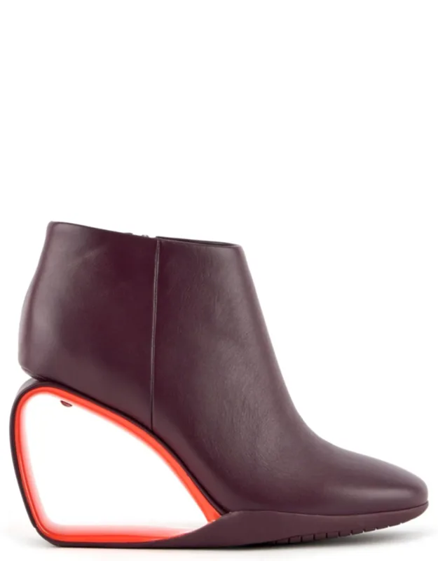 Mobius Ankle Booties