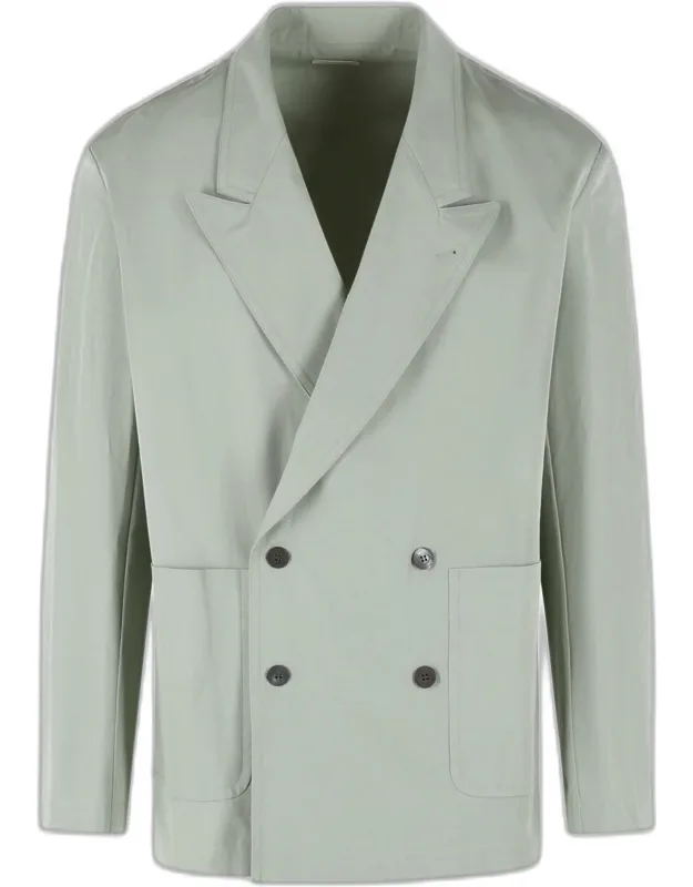 Caplan Cotton Blazer