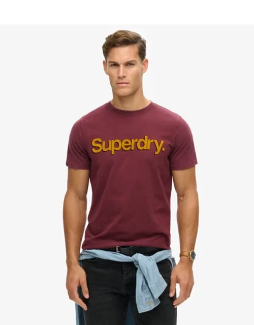 Classic Core Logo Shadow T-shirt
