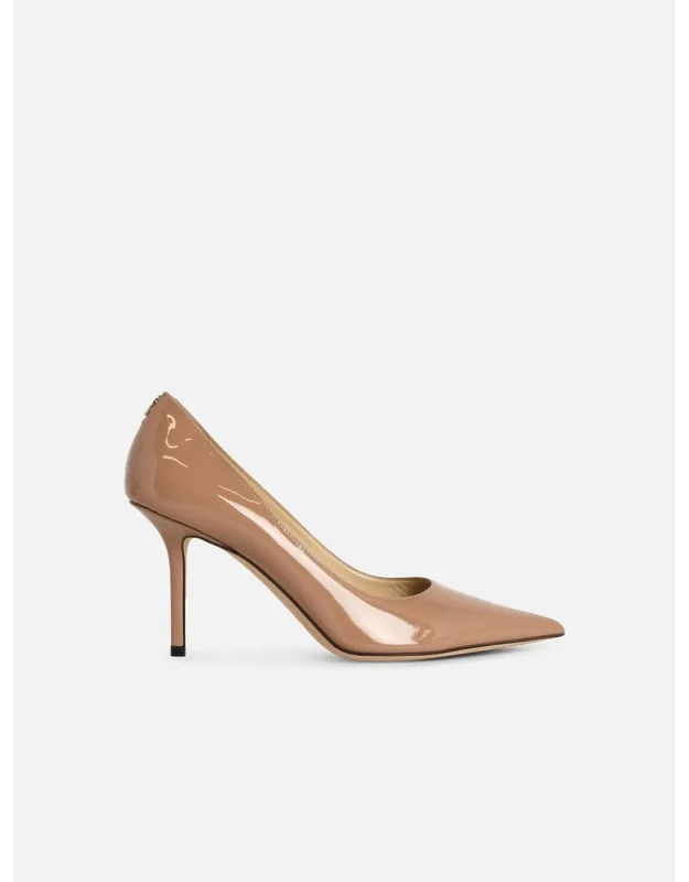 Leather Pumps
