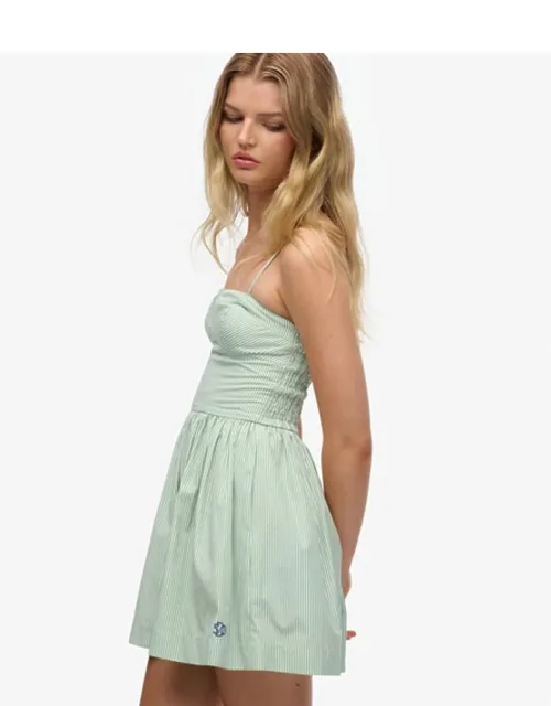 Corset Cami Mini Dress