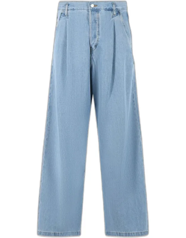 Light Blue Denim Jeans