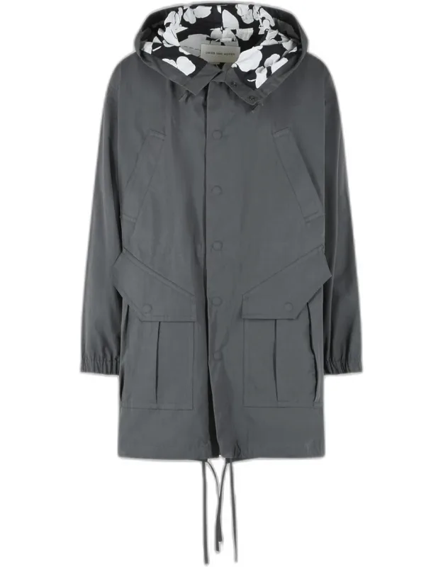 Voxer Cotton Parka