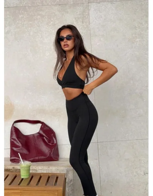 Stride Invisible Scrunch Leggings