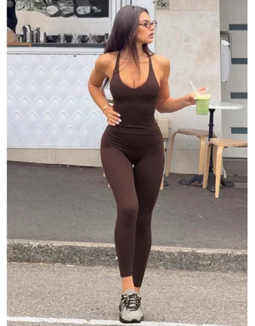 Stride Invisible Scrunch Leggings
