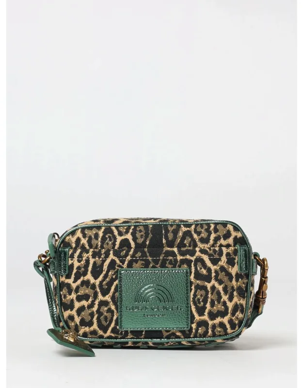 Shoulder Bag Color Brown