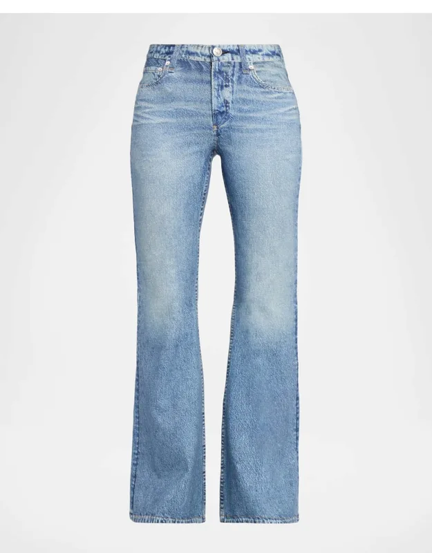 Miramar Ponte Flare Jeans