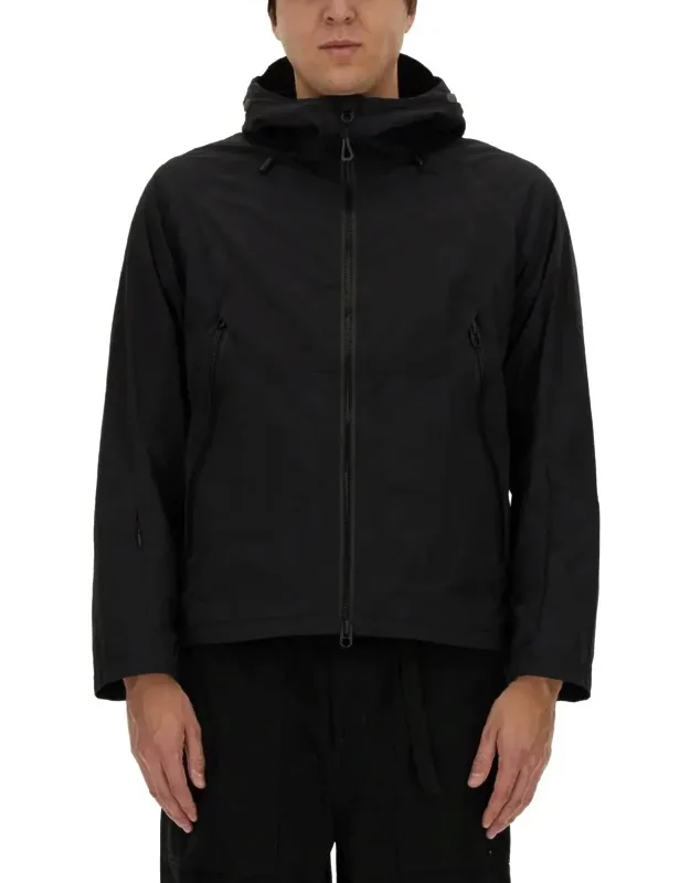 Hooded Jacket