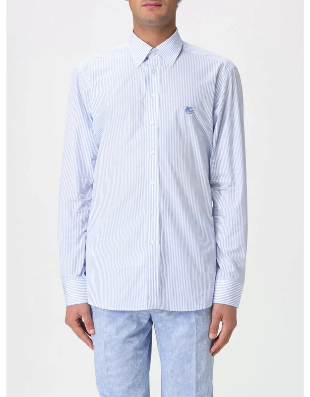 Shirt Color Gnawed Blue