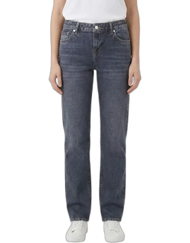 Jeans Color Grey