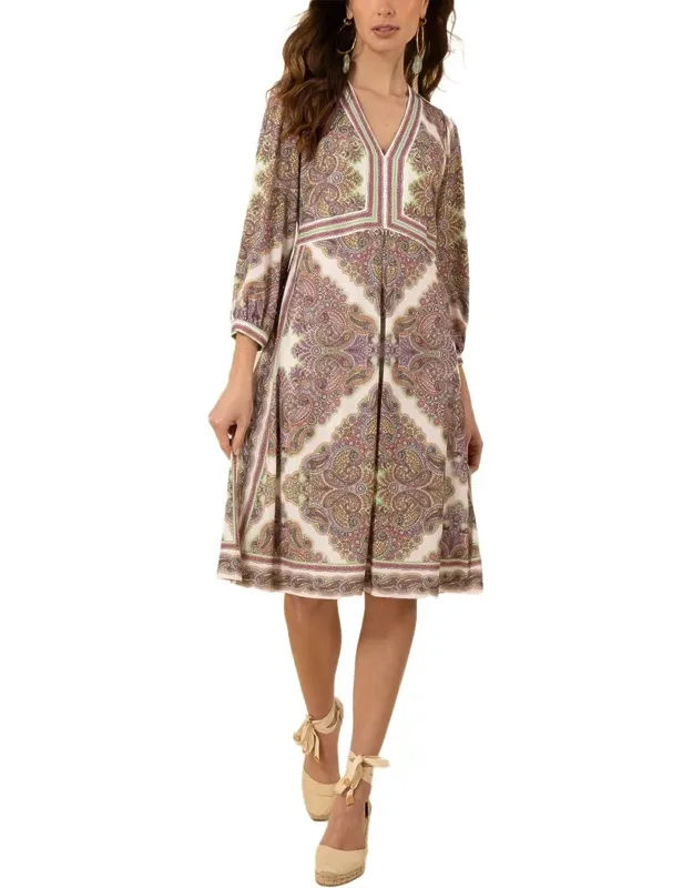 Zariyah Midi Dress