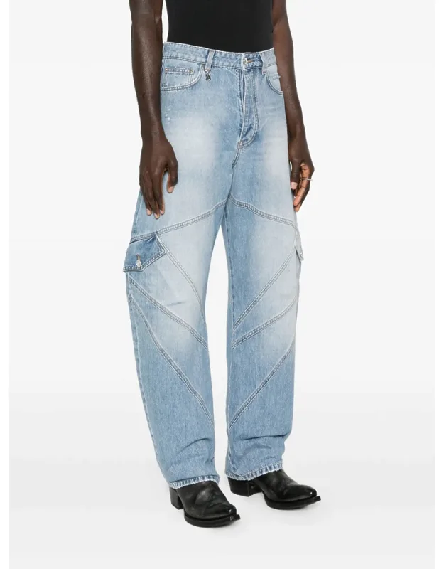 Cargo Jeans