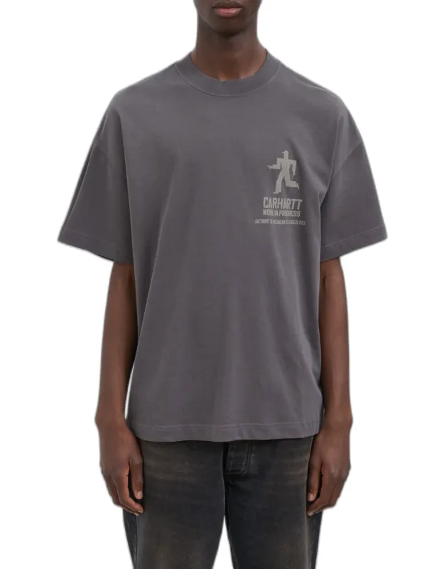 T-shirt Grey