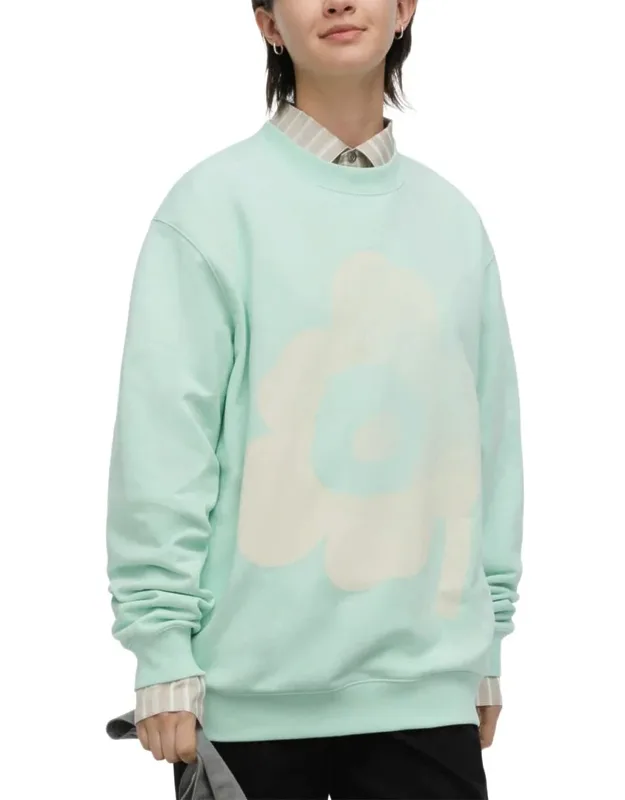 Loisto Unikko Placement Kioski Sweatshirt