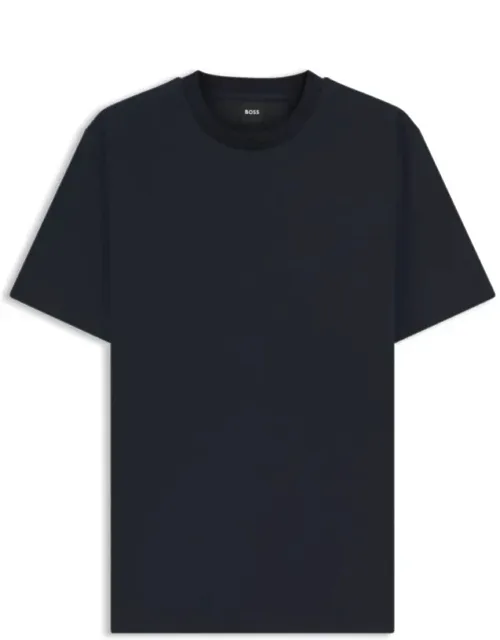 Monogram T-shirt In A Cotton Blend