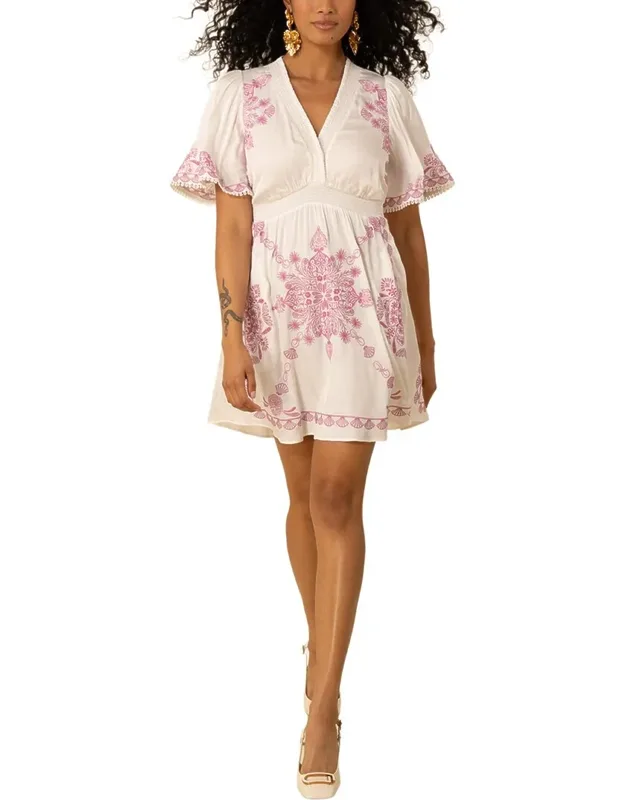 Elora Mini Dress