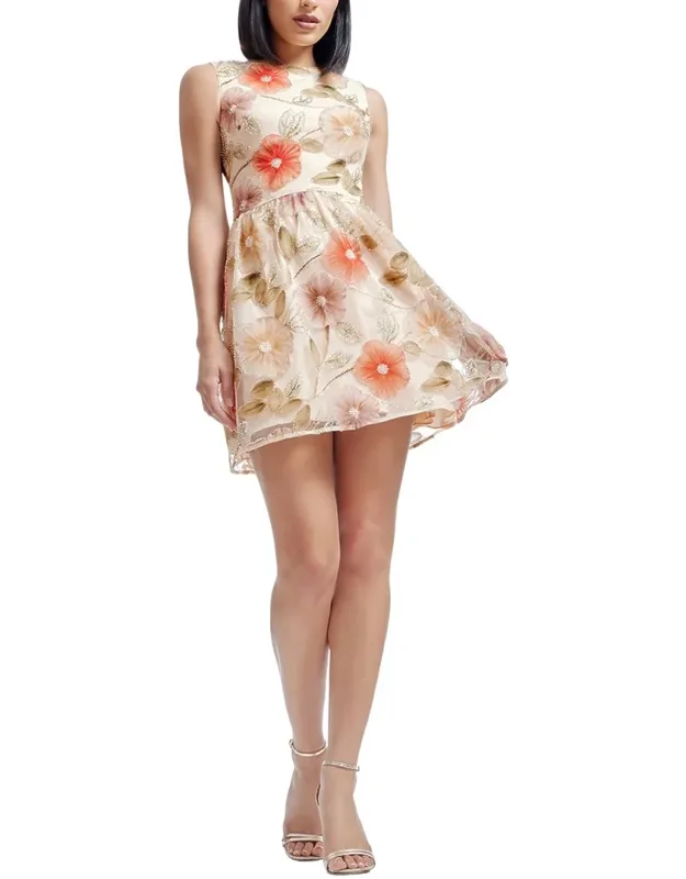 Fit & Flare Dress