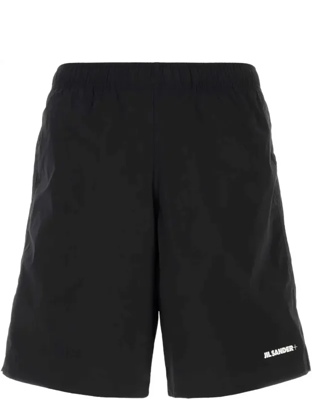 Stretch Nylon Swimming Shorts