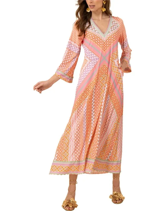 Henley Midi Dress