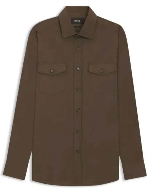 Slim-fit Shirt