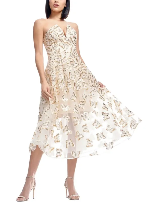 Briella Fit & Flare Dress