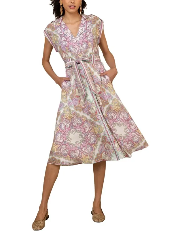 Priscilla Midi Dress
