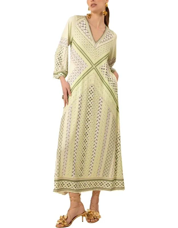 Henley Midi Dress