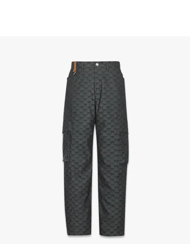 Lauretos Jacquard Pants