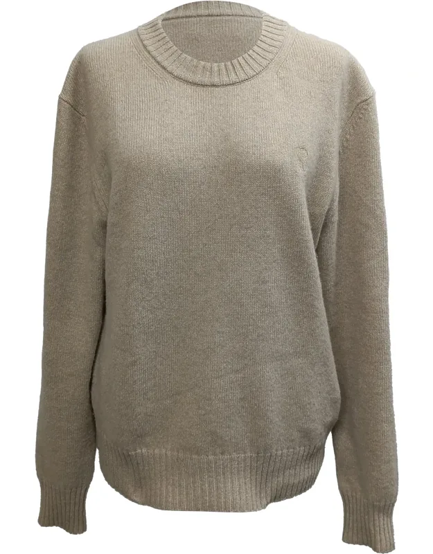 Embroidered Sweater