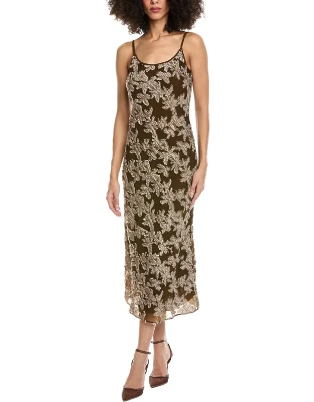 Alessia Midi Dress