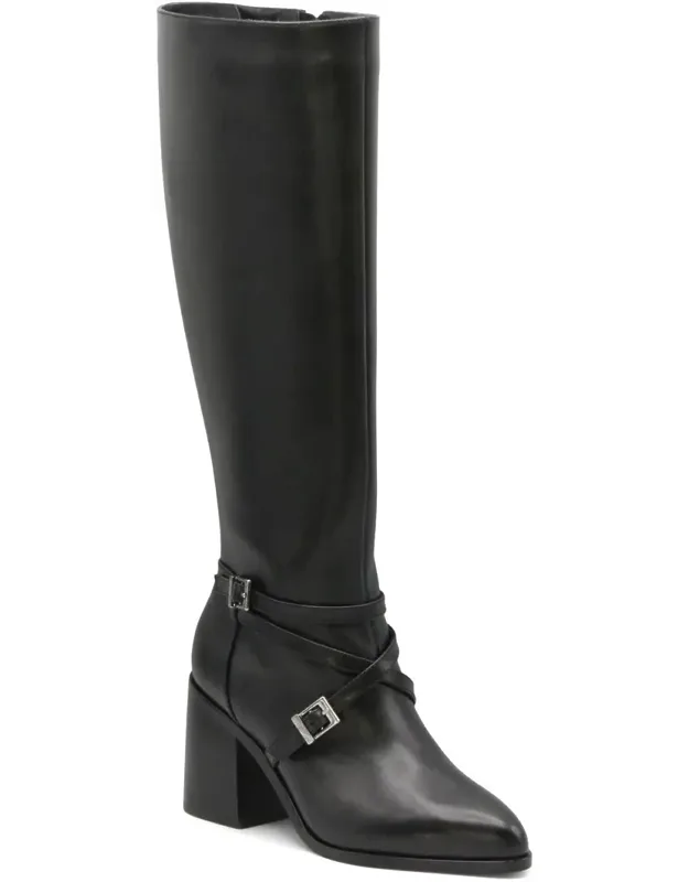Jacoby Leather Boot