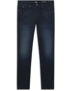 Boss Delaware Slim-fit Jeans - Extra-soft Touch