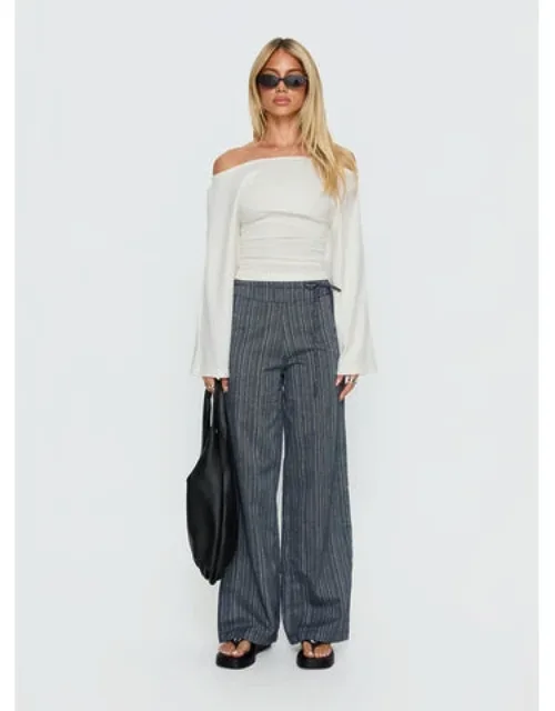 Rush Hour Tie Up Pants