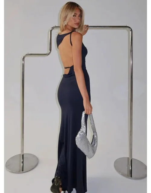 Ruched Maxi Dress