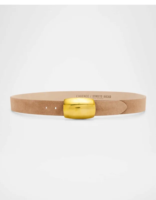 Milou Suede Belt