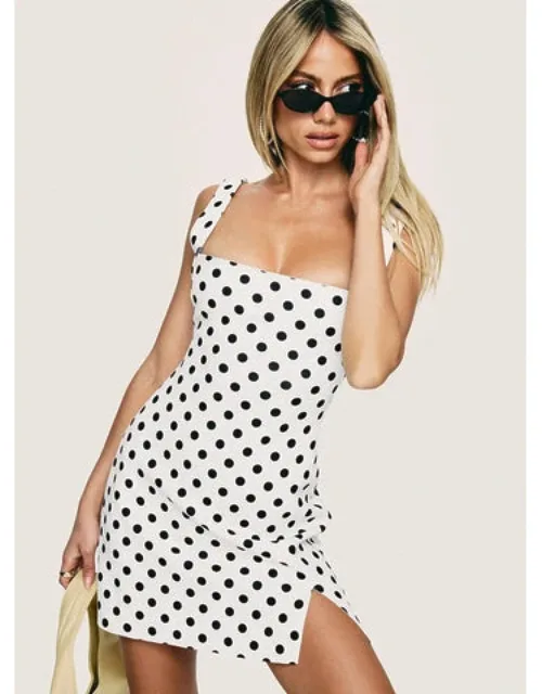 Bombshell Mini Dress