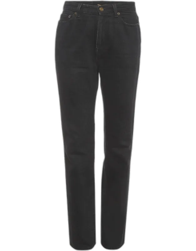 High-rise Denim Jeans