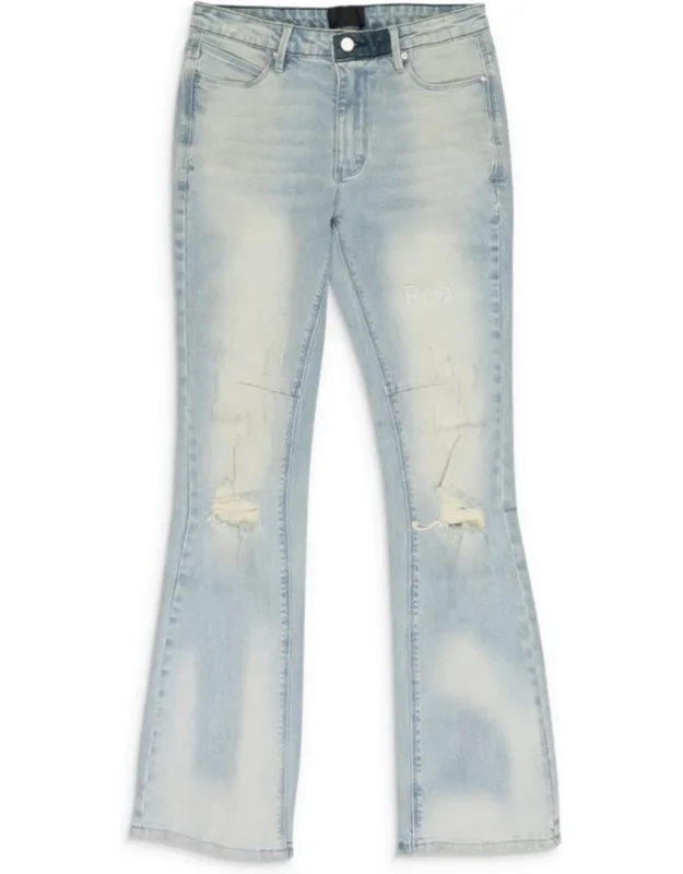 Distressed Skinny Jeans