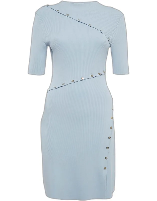 Rib Knit Dress