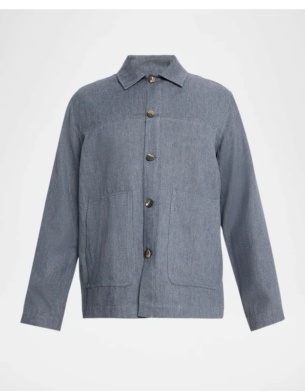 Belford Cotton-cashmere Jacket