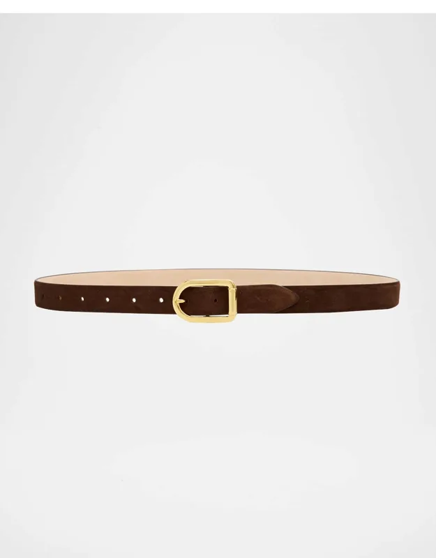Mija Suede Belt