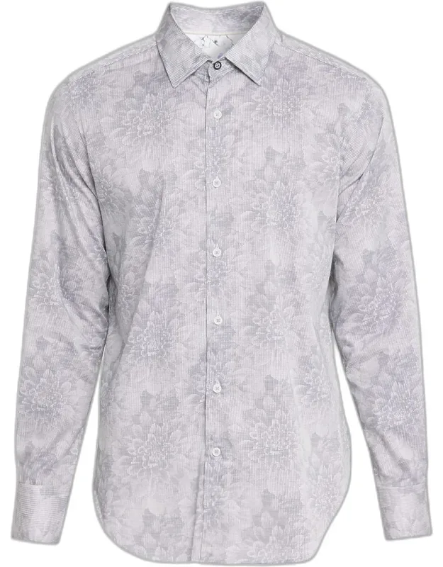 Lexington Maxi-floral Sport Shirt
