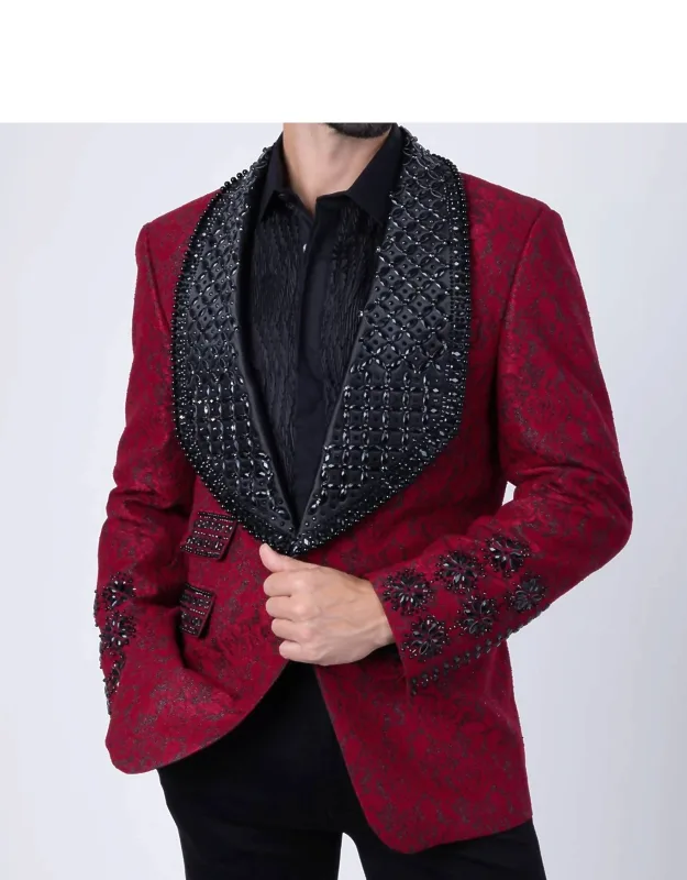 Stiff Way Blazer