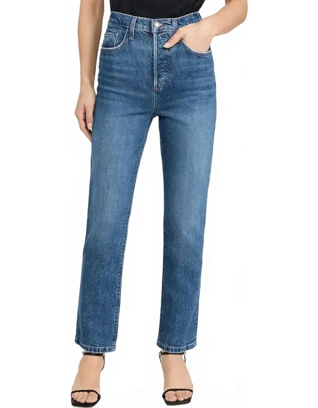 Valentina Straight Jeans