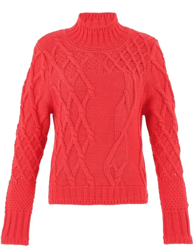 Cable Knit Sweater