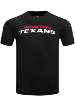 Houston Texans Nfl Chenille T-shirt